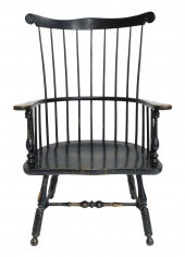 COMB BACK REPRODUCTION WINDSOR