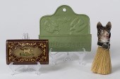 Comb Case and Brush Plus 20th