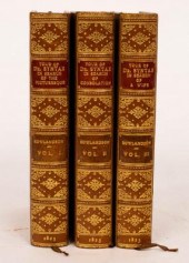 Combe (W) Dr. Syntax, Three To