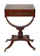COMBINATION SEWING STAND AND G