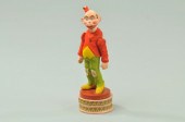COMIC CHARACTER CANDY CONTAINE