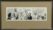 COMIC STRIP, FOLLOWER OF ALEX