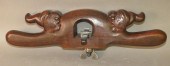COMICAL CARVED "OLD WOMAN'S TO