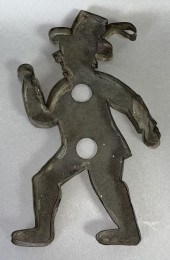 COMICAL STORYBOOK CHARACTER TI