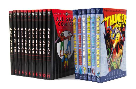 * (COMICS) D. C. COMICS