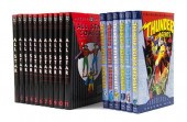 * (COMICS) D. C. COMICS T.H.U.