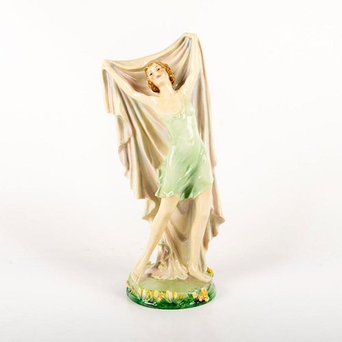 COMING OF SPRING - ROYAL DOULTON