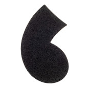 COMMA BROOCH<br>Comma BroochCo