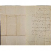 Commander Alexander Dobbs to C