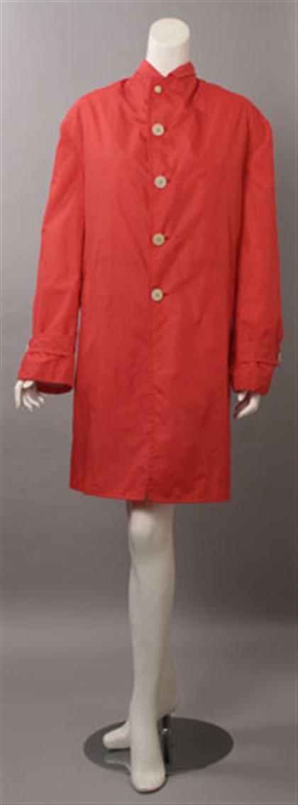 Comme des GarÃ§ons Homme nylon rain