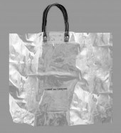 COMME DES GARCONS CLEAR TOTE B