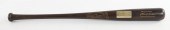 Commemorative Baseball Bat, He