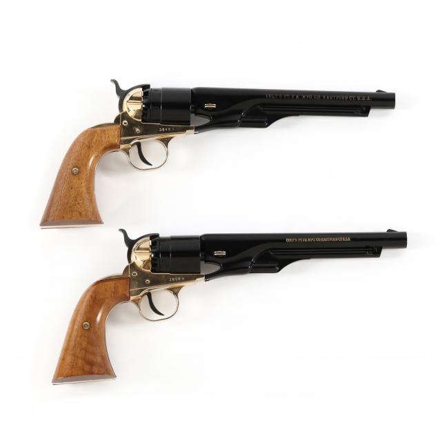 COMMEMORATIVE COLT CIVIL WAR
