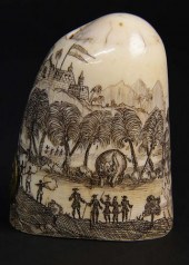 COMMEMORATIVE DANISH GUINEA AN