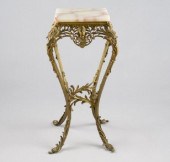 COMMEMORATIVE GILT PATINATED B