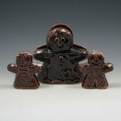 Commemorative gingerbread man