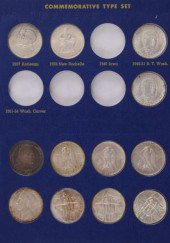 COMMEMORATIVE HALF DOLLARS Inc