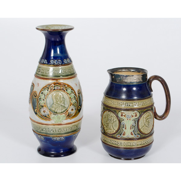 Commemorative Royal Doulton
