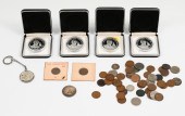 COMMEMORATIVE SILVER & AMERICA