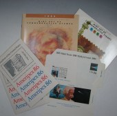 Commemorative Stamp Collection