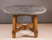 COMMEMORATIVE STICKLEY ROUND L