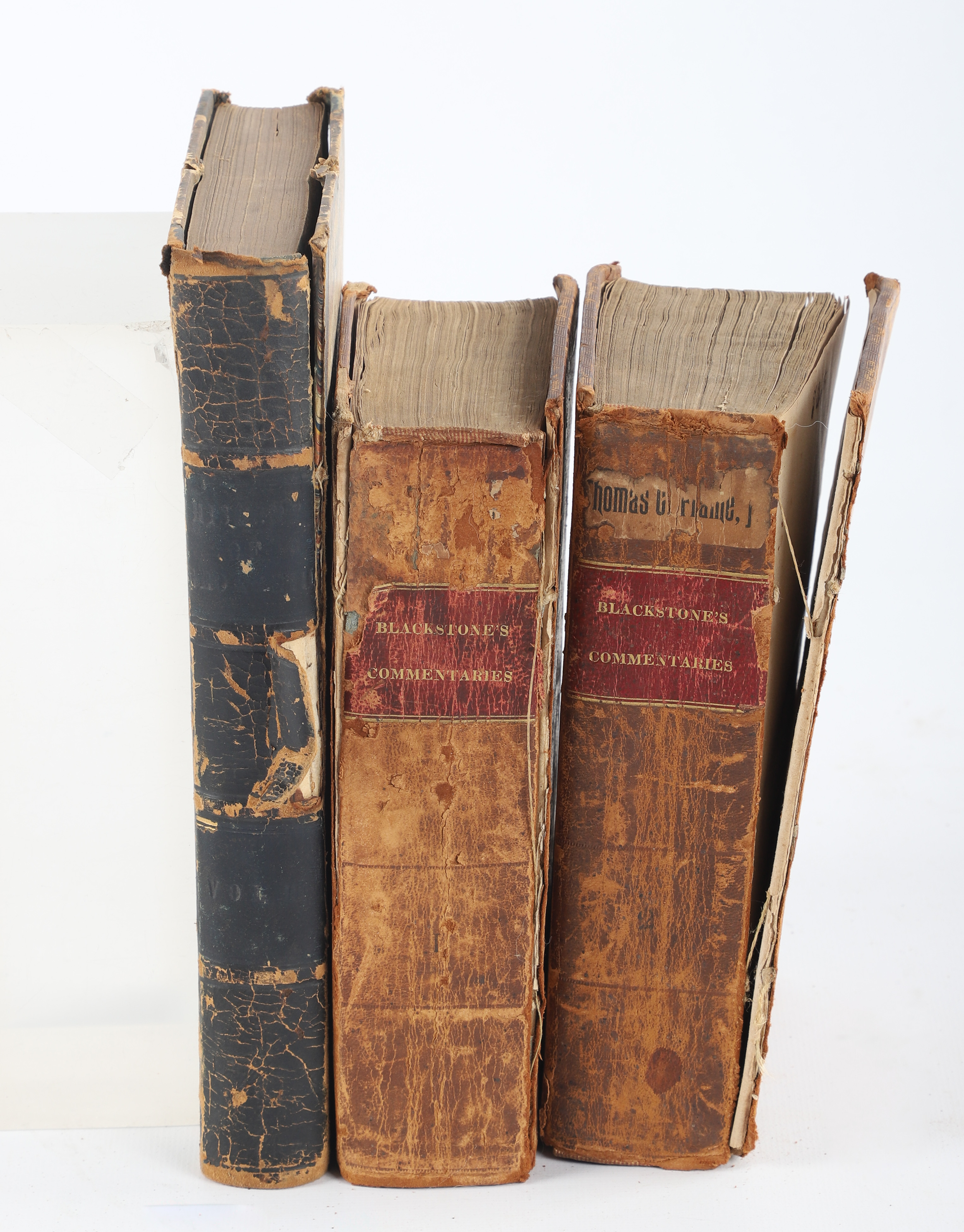 Commentaries on the Laws of
