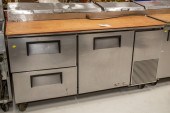 COMMERCIAL FLATS LOWBOY REFRIG