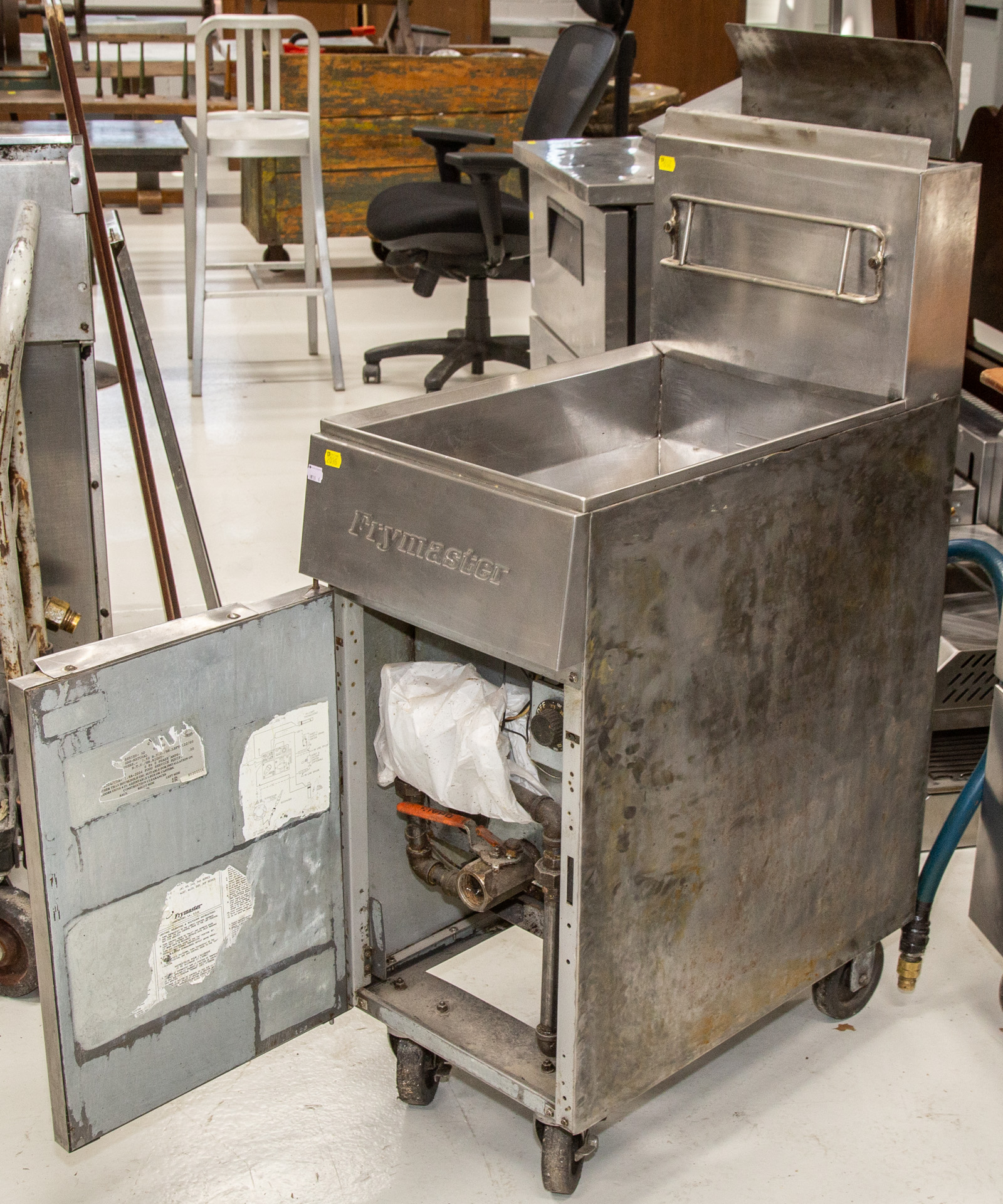 COMMERCIAL FRYMASTER DEEP FRYER