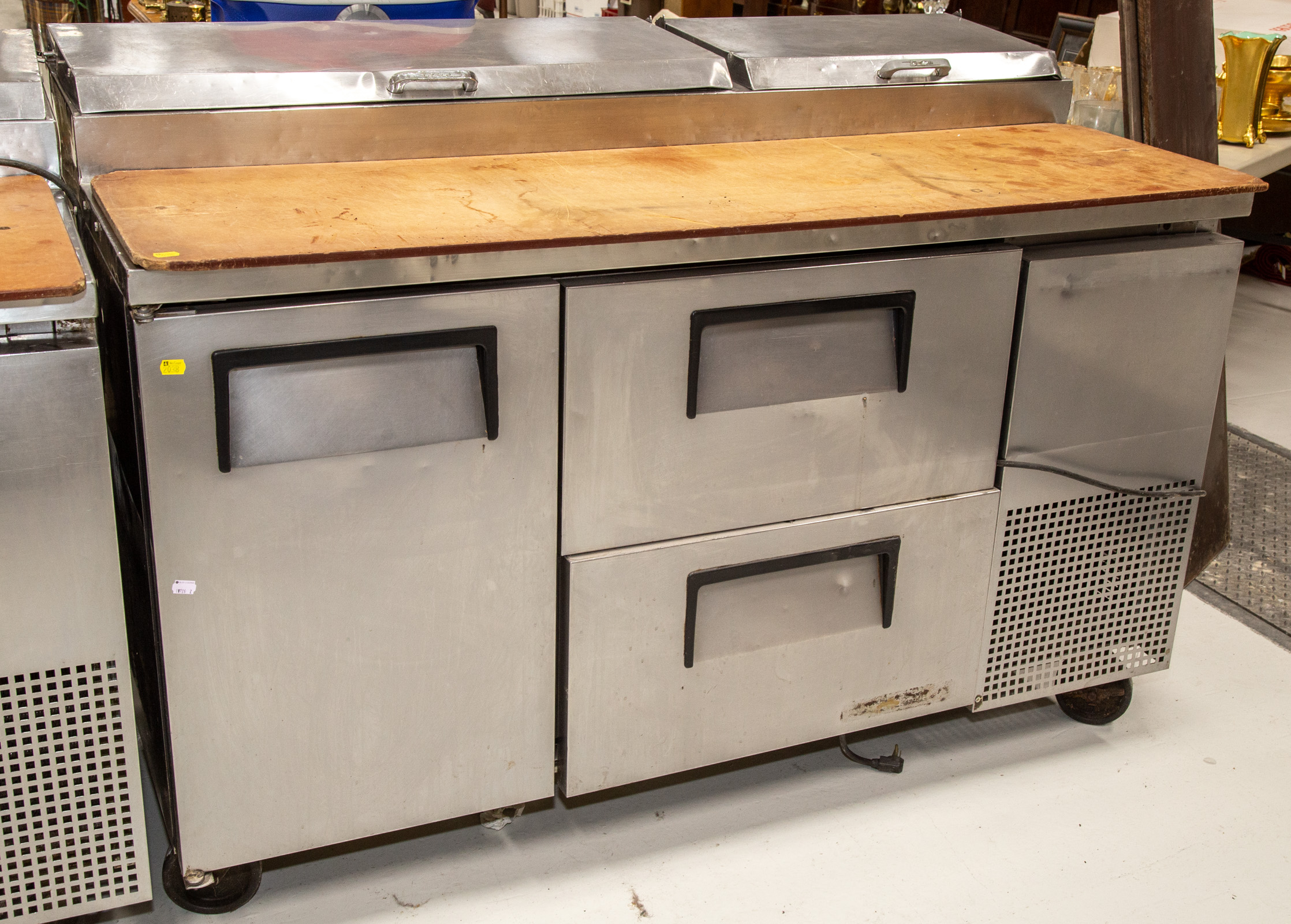 COMMERCIAL GRADE LOWBOY