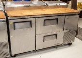COMMERCIAL GRADE LOWBOY REFRIG