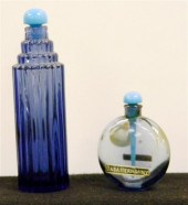 Commercial perfume bottles: TW