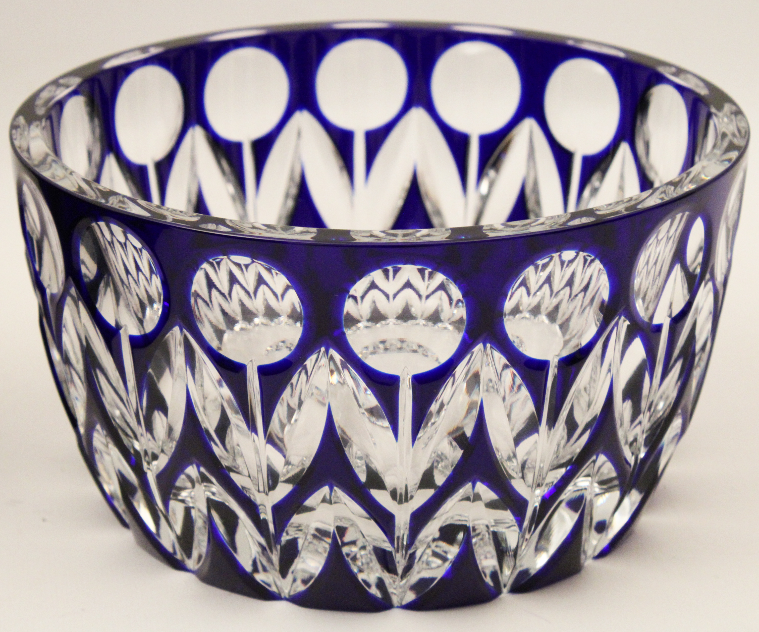 COMMISSIONED SIGNED FABERGE BOWL