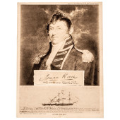 COMMODORE ISAAC HULL SIGNED CL
