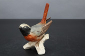 COMMON REDSTART GOEBEL PORCELA