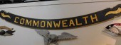 COMMONWEALTH SHIP STERNBOARDVi