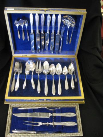 Community Silverplate Flatware