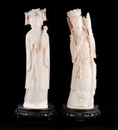 COMPANION IVORY EMPEROR & EMPR