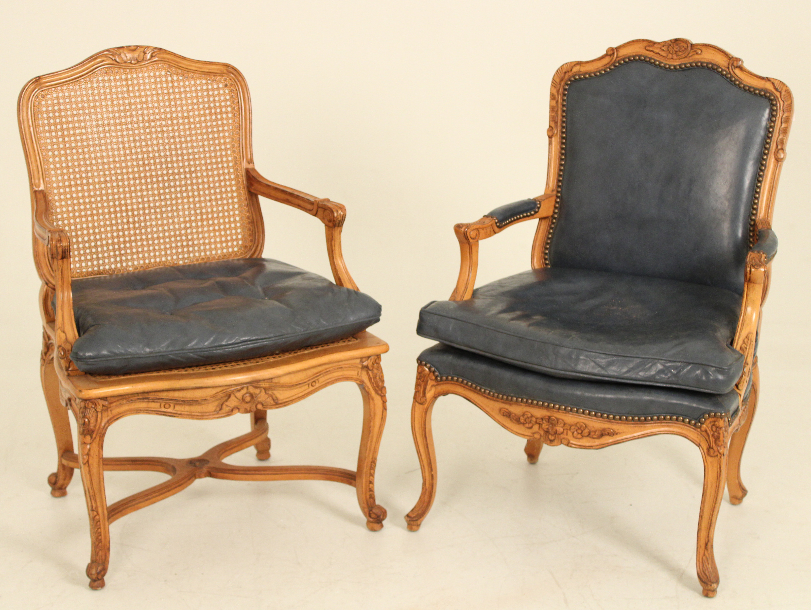 COMPANION PR. OF LOUIS XV STYLE