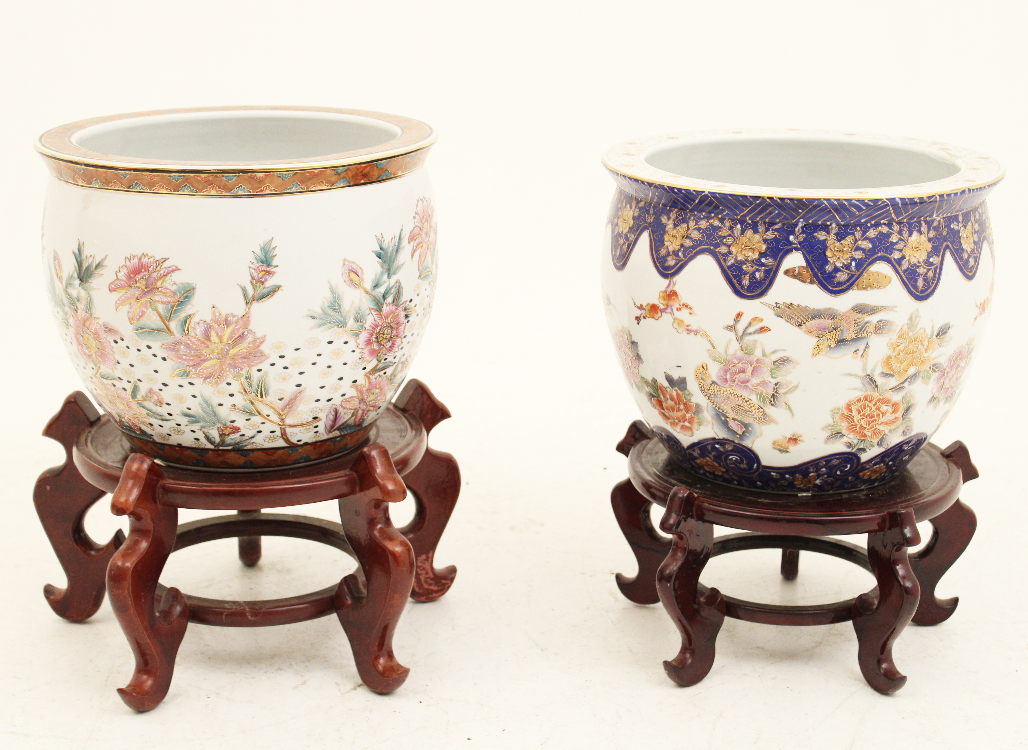 COMPANION PR. OF ORIENTAL PORCELAIN