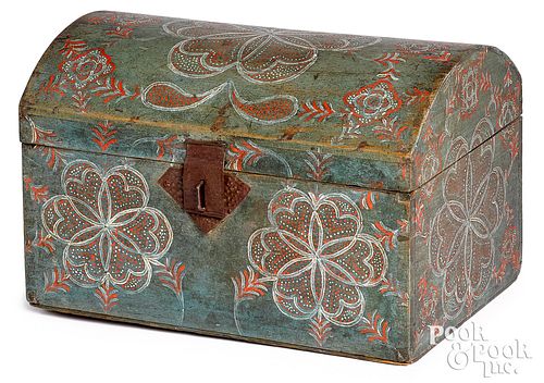 COMPASS ARTIST DOME LID