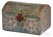 COMPASS ARTIST DOME LID BOXLan