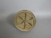COMPASS STAR HANDLED BUTTER PR