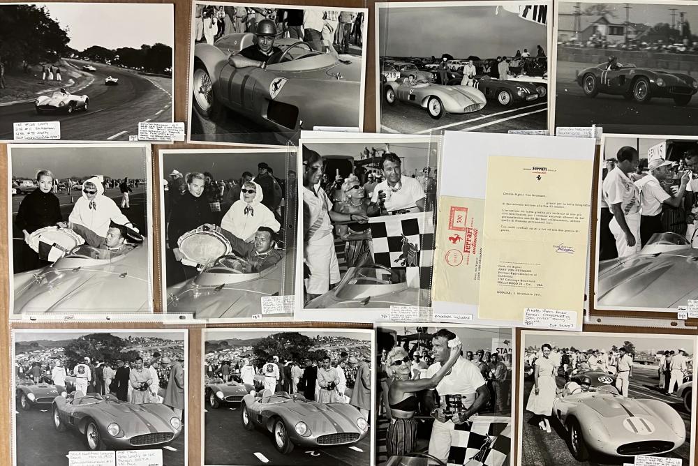 COMPETION MOTORS FERRARI RACING