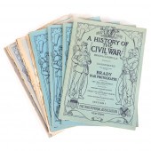 COMPLETE 16 VOL SET A HISTORY