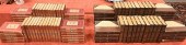 COMPLETE 50 VOLUME LEATHERBOUN