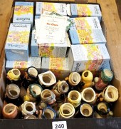 Complete collection of Royal D