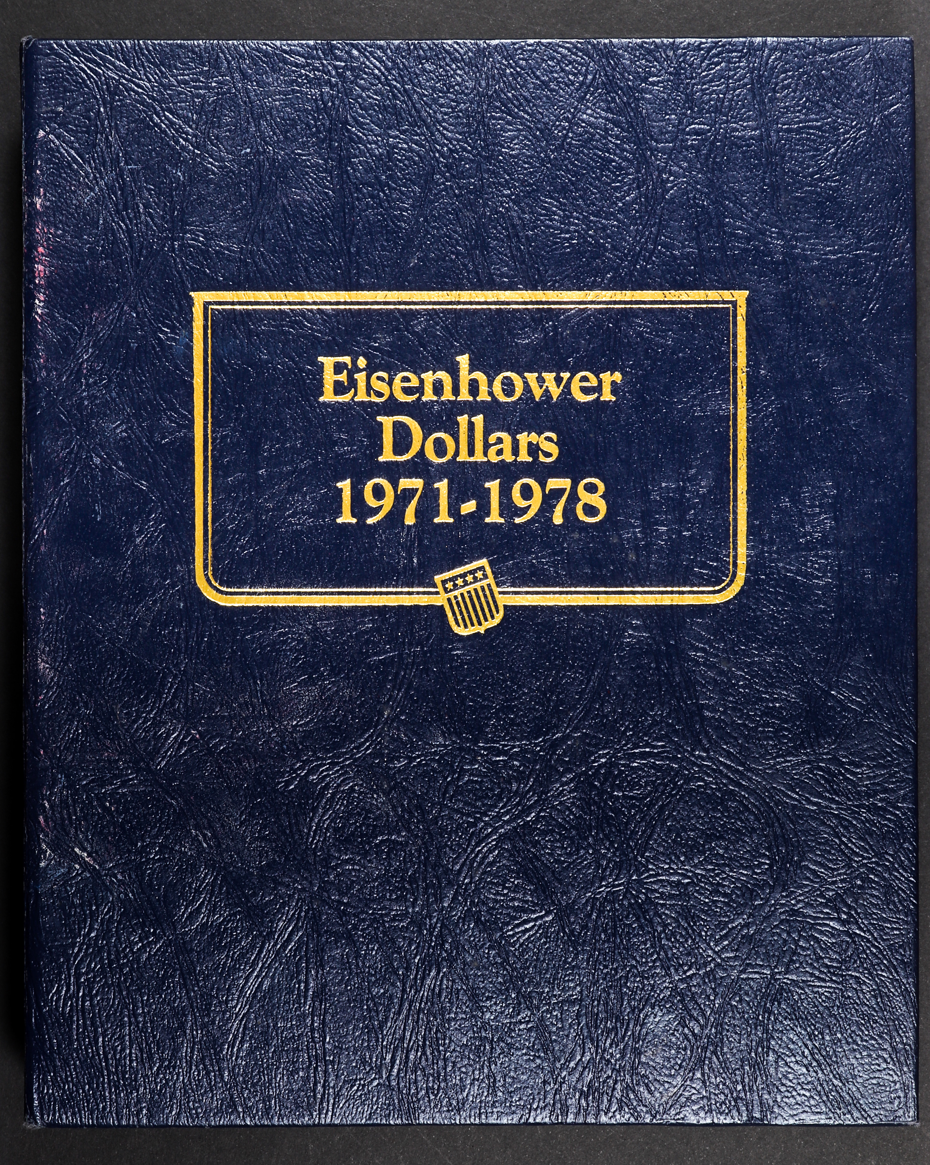 COMPLETE EISENHOWER DOLLARS