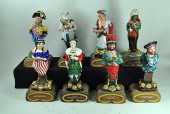 COMPLETE ROYAL DOULTON SHIP'S