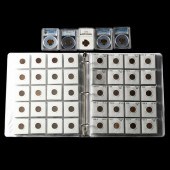 COMPLETE SET OF (141) WHEATBAC