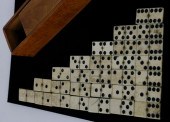 COMPLETE SET OF 19TH C. SAILOR